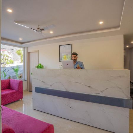 Perfectstayz Alpine Near Laxman Jhula Rishīkesh Εξωτερικό φωτογραφία