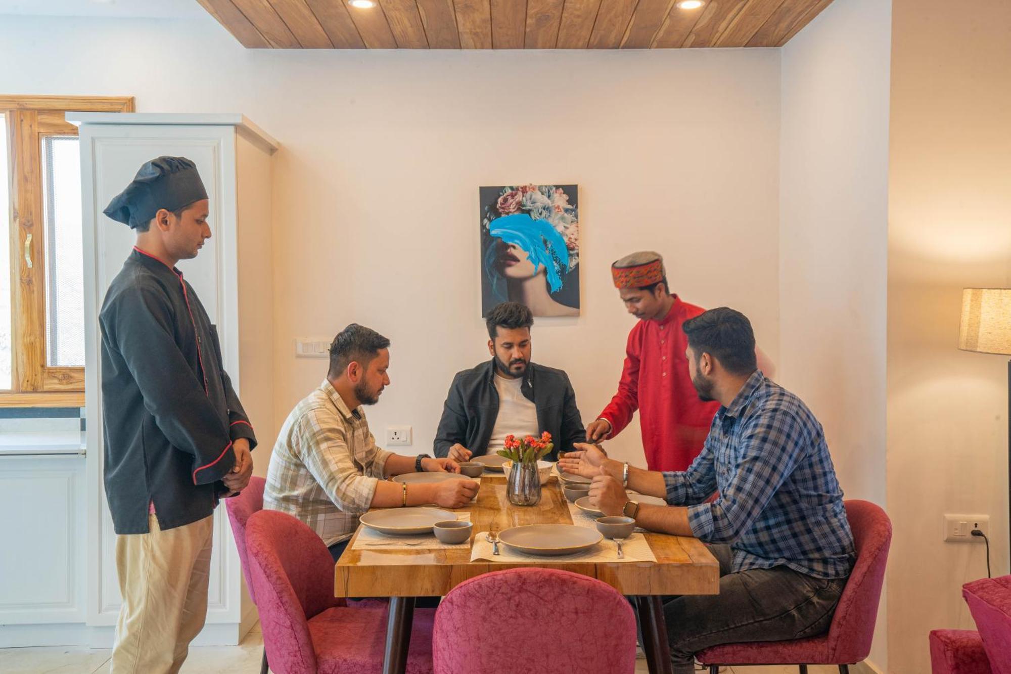 Perfectstayz Alpine Near Laxman Jhula Rishīkesh Εξωτερικό φωτογραφία