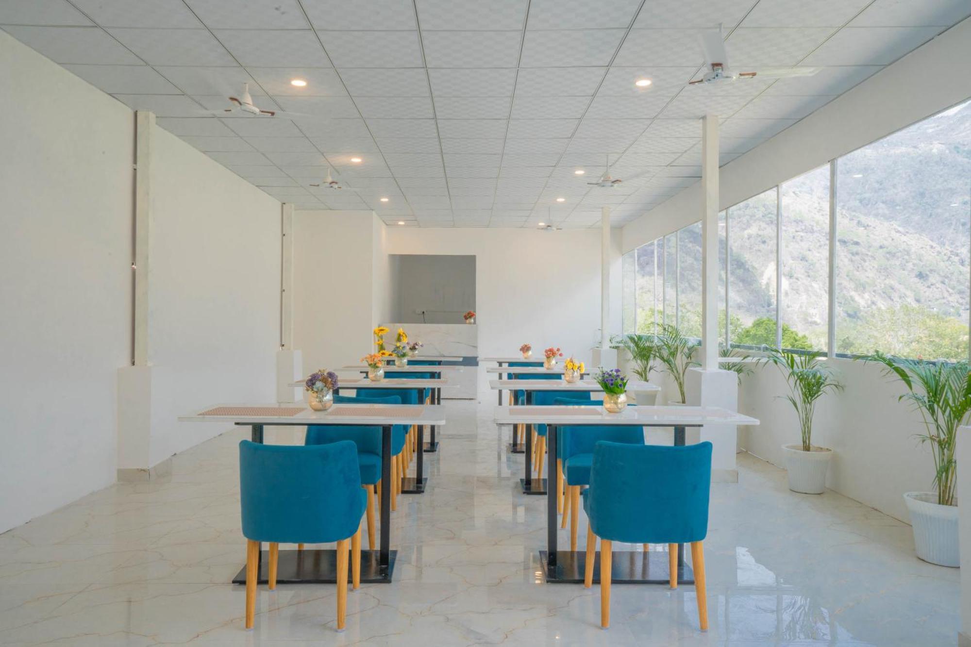 Perfectstayz Alpine Near Laxman Jhula Rishīkesh Εξωτερικό φωτογραφία