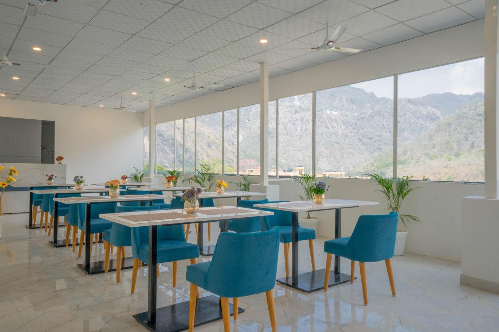 Perfectstayz Alpine Near Laxman Jhula Rishīkesh Εξωτερικό φωτογραφία