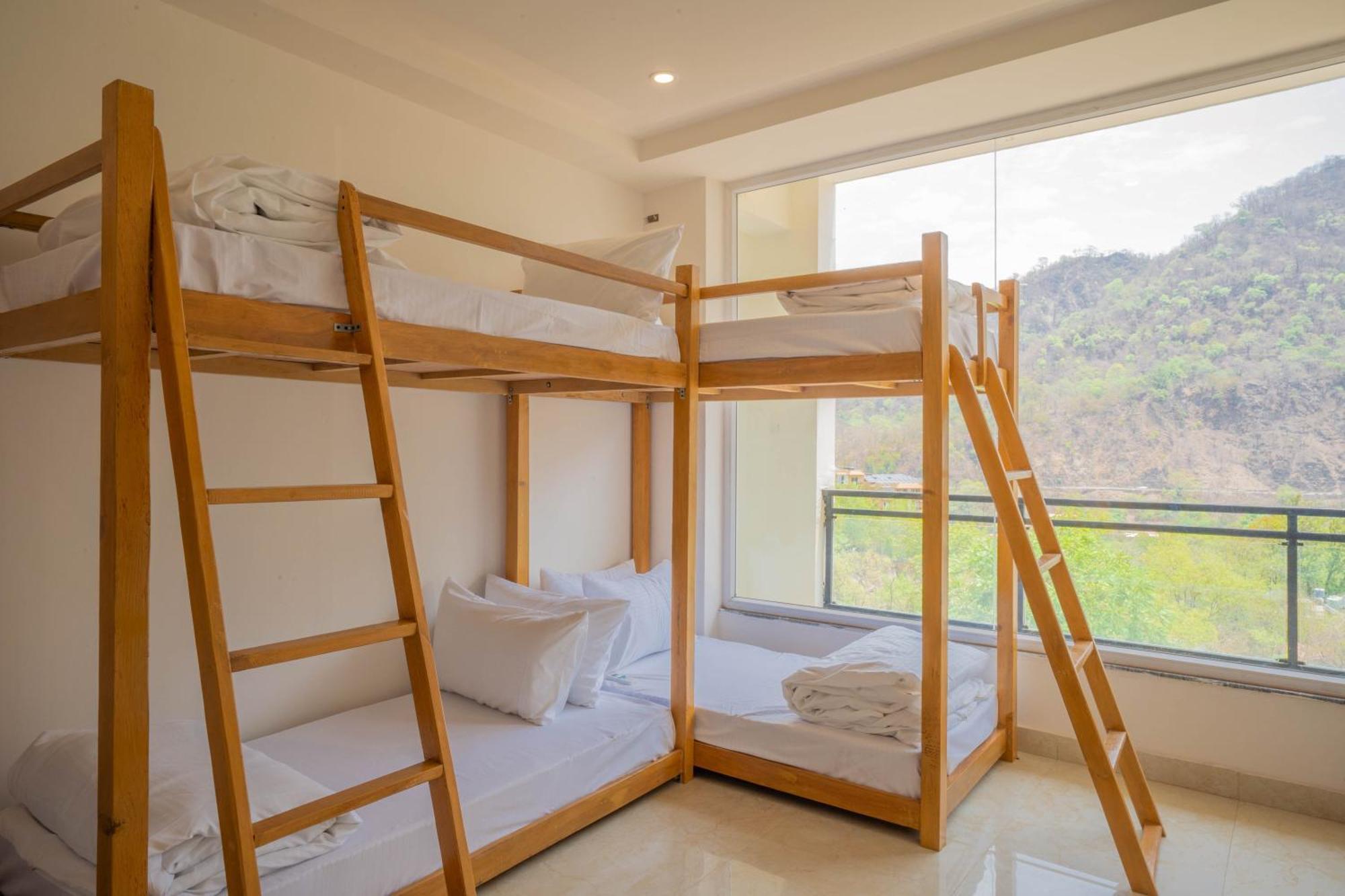 Perfectstayz Alpine Near Laxman Jhula Rishīkesh Εξωτερικό φωτογραφία