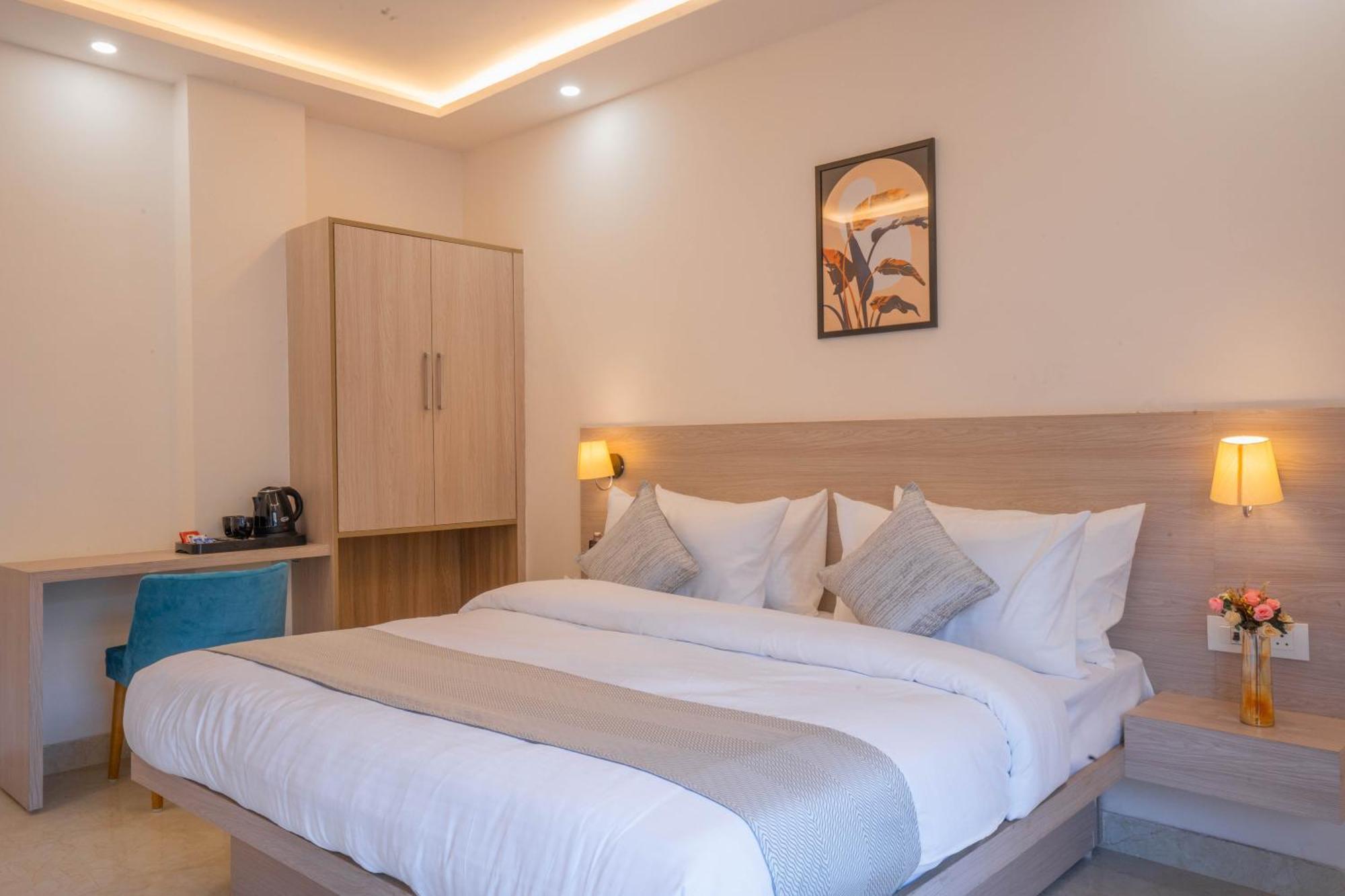 Perfectstayz Alpine Near Laxman Jhula Rishīkesh Εξωτερικό φωτογραφία